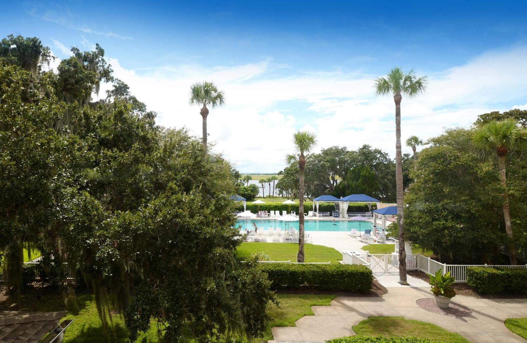 Jekyll Island Club Resort Exterior foto