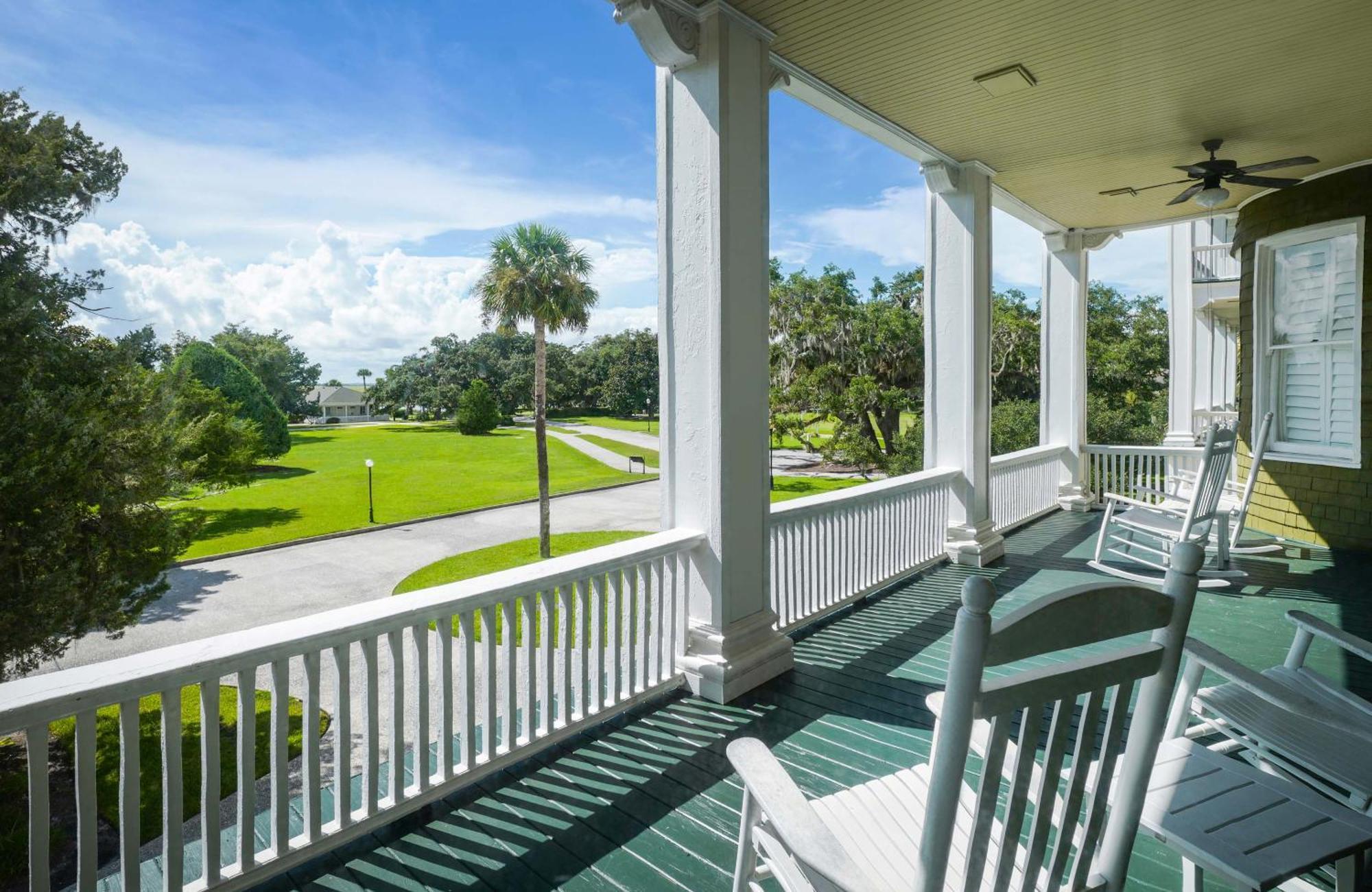 Jekyll Island Club Resort Exterior foto