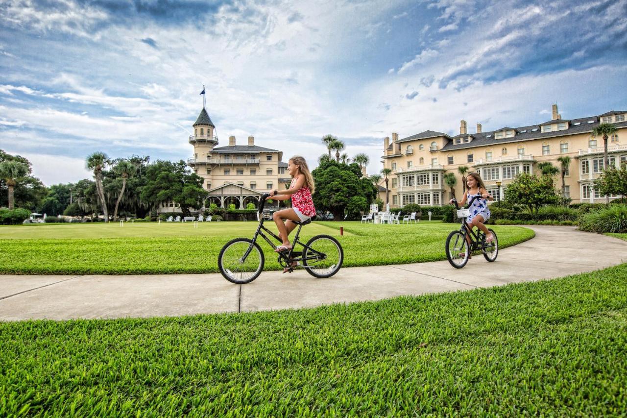 Jekyll Island Club Resort Exterior foto