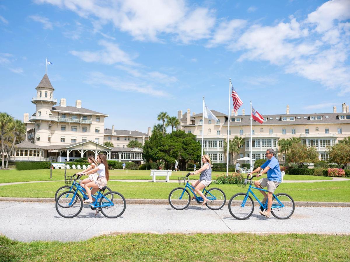 Jekyll Island Club Resort Exterior foto